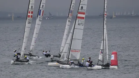 杜克队内五项全能，弗拉格全面领跑！